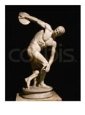 Ancient Roman Copy of Discobolus