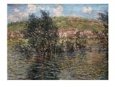 The Seine at Vetheuil, Effect of Sun after the Rain