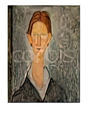 A Student Figurative Portraits