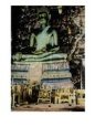 Sculpture of Buddha in Temple