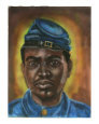Civil War Soldier