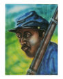 Civil War Soldier II