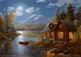 Moonlit Haven-Mini