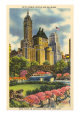 Buildings near Fifth Avenue, Central Park, New York City