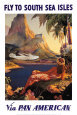 Fly to South Sea Isles via Pan American
