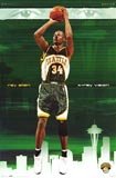 Ray Allen - X-Ray