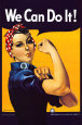 Rosie The Riveter