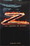 The Legend Of Zorro - Advance