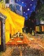 Terrasse de Cafe la Nuit