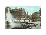 Trafalgar Square, London, England
