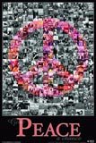 Peace - Photomosaic