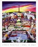 April in Paris