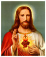 Sacred Heart of Jesus Christianity Jesus