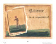 Patience is a Requirement Motivational Sports Motivational