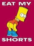 The Simpsons - Eat My Shorts