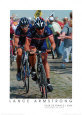 Lance Armstrong, 2004 Tour de France: Attacking the Pave