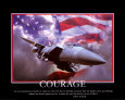 Patriotic  Courage