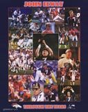 John Elway - Through the Years