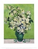Vase of Roses