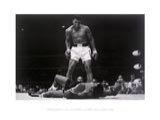 Muhammad Ali V. Sonny Liston
