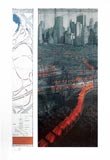 The Gates XXIX- signed by Christo