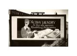 Laundry Billboard SUBJECTS Costume & Fashion