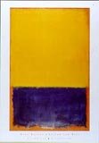 Yellow and Blue Era 20th Century