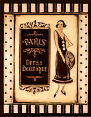 Paris Dress Boutique