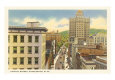 Capitol Street, Charleston, West Virginia Scenic Streets & Roadways