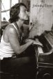 Johnny Depp - at the piano
