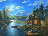 Moonlit Haven