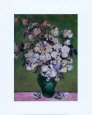 Vase of Roses, 1890