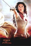 The Legend Of Zorro - Advance