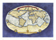 Old World Map
