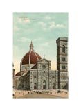 Florence Cathedral,  Italy