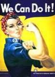 We Can Do It!