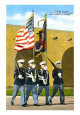 US Marine Corps Base, San Diego, CA
