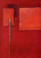 Shades of Red Intr. Abstract Color