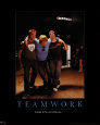 Teamwork - Friends