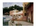 Morning Stroll-Portofino