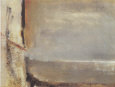 Morning Estuary Abstract Color