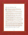 Desiderata