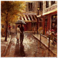 Romantic Stroll