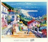 Mediterranean Afternoon