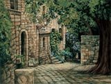 Ruelle De VIllage I