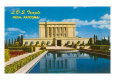 Mormon Temple, Mesa, Arizona