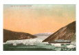 Taku Glacier with Steamboat, Alaska