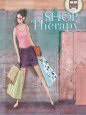 Hipster Shopping Girl SUBJECTS Costume & Fashion