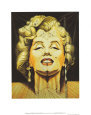 Marilyn In The Mirror