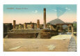 Temple of Jupiter, Pompeii, Italy